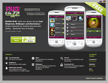 Tablet Screenshot of freestylz.net